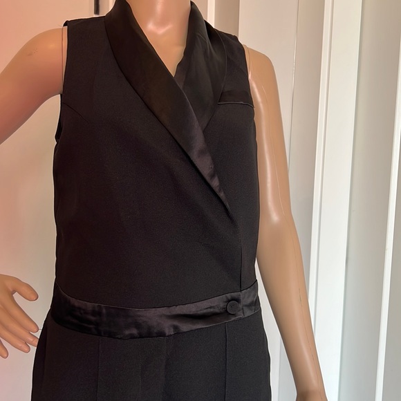 Kenneth Cole Jumpsuit size small - Picture 4 of 6